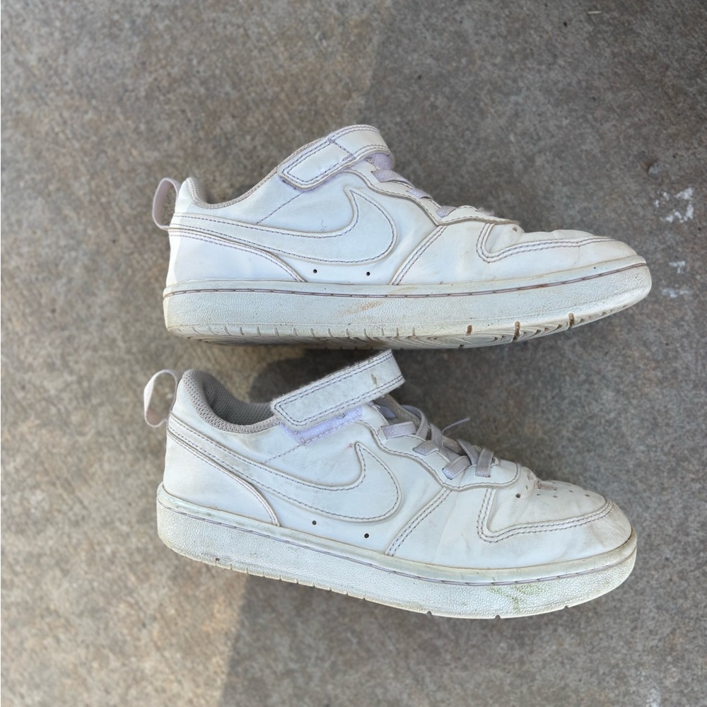Nike Dunk White Low rise! Child 2